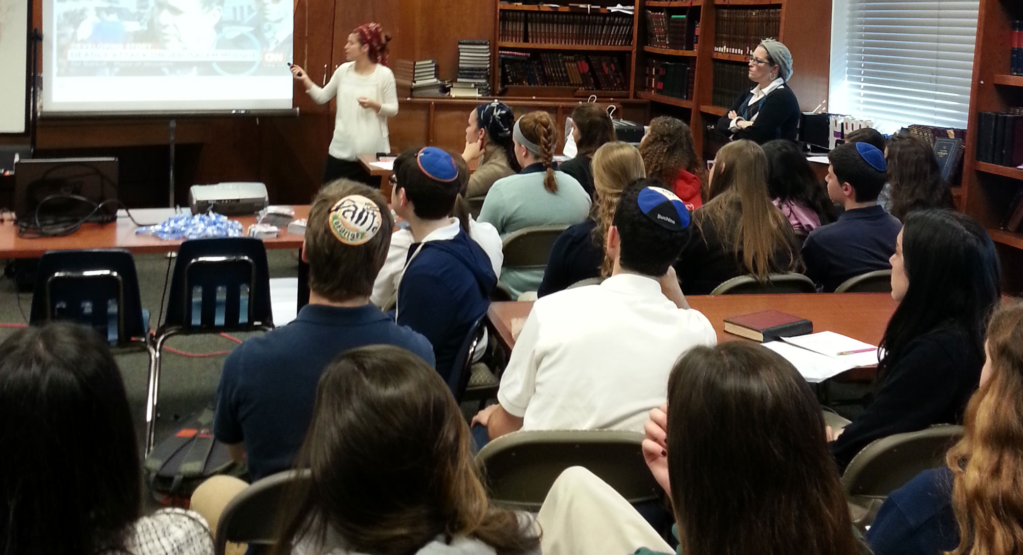 Read more about the article How to Revolutionize Jewish Schools